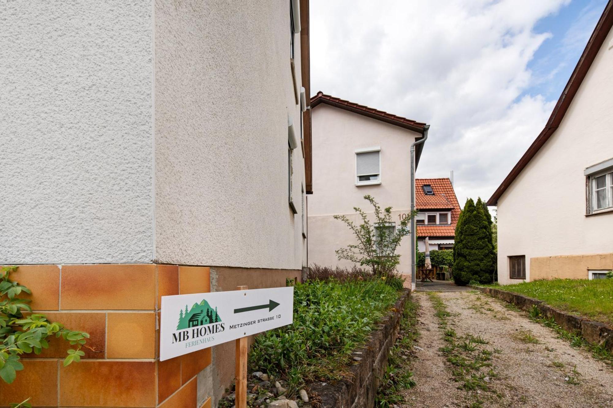 Mb Homes Beuren Balzholz المظهر الخارجي الصورة